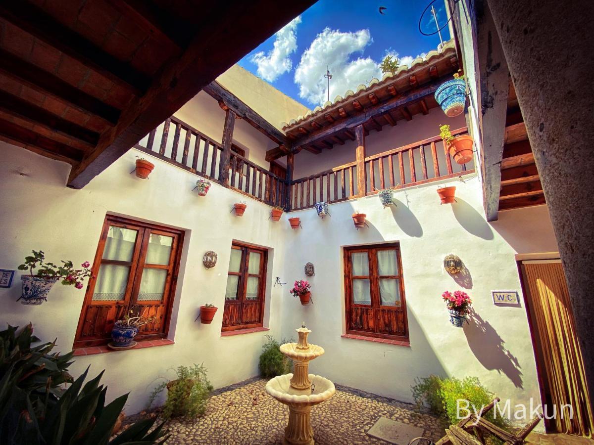 Cuevas Pedro Antonio De Alarcon Apartment Guadix Exterior photo